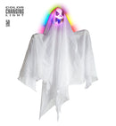 Color Changing Light Ghost 50 Cm 