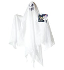 Color Changing Light Ghost 50 Cm 