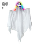 Color Changing Light Ghost 90 Cm 