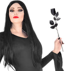 Black Roses Display Box Of 48 -44 Cm