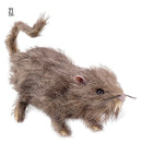 Hairy Rat 21 Cm