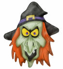 Chiffon Witch With Gem Eyes 33X57 Cm