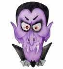 Chiffon Vampire With Gem Eyes 36X57 Cm