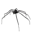 Black Widow Spider Bendable - 110 Cm