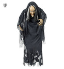 Hunchback Witch 140 Cm