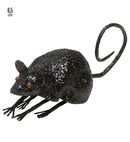 Black  Mouse 8,5 Cm