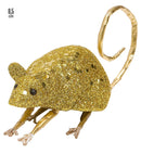 Gold  Mouse 8,5 Cm