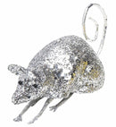 Silver  Mouse 12 Cm