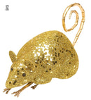 Gold  Mouse 12 Cm