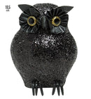 Black  Owl 10,5 Cm