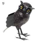 Black  Owl 18,5 Cm