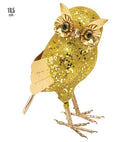 Gold  Owl 18,5 Cm