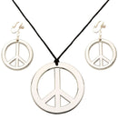 Hippie Necklace & Earrings Sets
