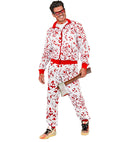 Blood Bath Party Fashion Tracksuit  Jacket, Pants 