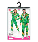 St. Patrick'S Day Party Fashion Tracksuit  Jacket, Pants 