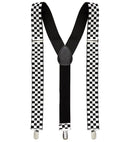 Chequered Braces