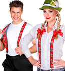 Edelweiss Braces
