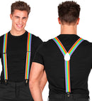 Rainbow Braces