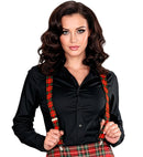 Tartan Braces