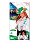 St. Patrick'S Day Shamrock Braces
