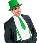 St. Patrick'S Day Shamrock Braces