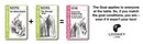 Wonderland Fluxx Card Game