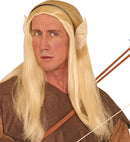 Skin Color Pointed Ears Headbandfor Witch, Elf, Alien, Etc.