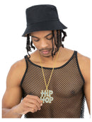 90s Hip Hop Bling Chain Gangsta Jewellery 1