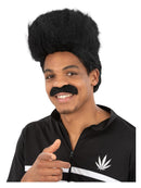 90s High Top Wig Fresh Price Rapper Hair 1