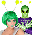 Glow In The Dark Antennas Headband