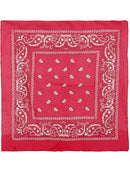 Cowboy Bandana Hot Pink 2