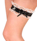 Retro Garter Sequin