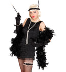 Retro Garter Sequin