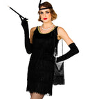 Roaring 20S Retro Handbag Velvet & Sequin