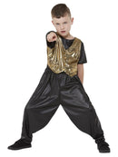 80s Hammertime Kids Jumpsuit Costume 2