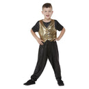 80s Hammertime Kids Jumpsuit Costume 1