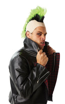 80s Mohawk Green 1