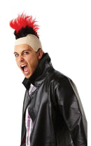 80s Mohawk Red 1