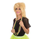 80s Neon Beaded Necklace 4 Colours 1