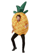 80s Pineapple Inflatable Costume Fruit Comical 2