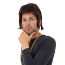 80s Slob Wig Wigs Male 1