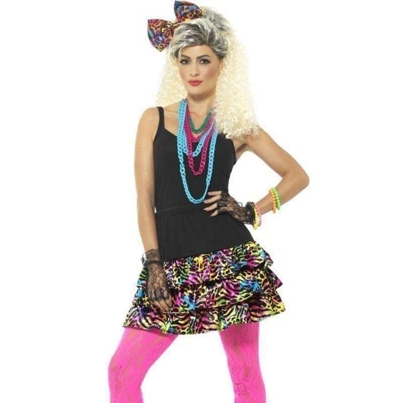 80s Party Girl Kit Adult_1 sm-41567ml