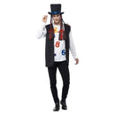 80s Pop Star Costume Adult_3 sm-44630XL
