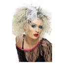 80s Wild Child Wig Adult Blonde_2 