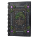 Tree of Life Journal Dream Book With Resin Cover 21cm 2