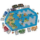 CATAN Explorers and Pirates 5 6 Player Expansion 6th Edition Board Game by CATAN Studio 2