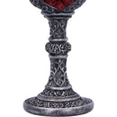 To Have and Hold Skeleton Lovers Goblet 19.5cm 4