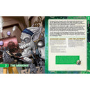 Finsters Monster Matic Cookbook Sourcebook Power Rangers RPG Roleplaying Game by Renegade Studio 4