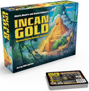 Incan Gold Recovering The Ancient Artifacts 2024 Edition with New Dangers Expansion 5
