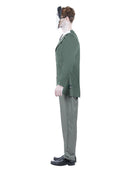Corpse Bride Victor Van Dort Groom Costume and Mask Adult Tim Burton 2